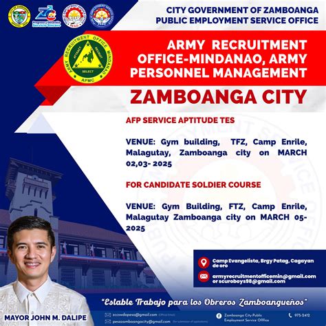 job vacancies in zamboanga city government|government jobs in Zamboanga City .